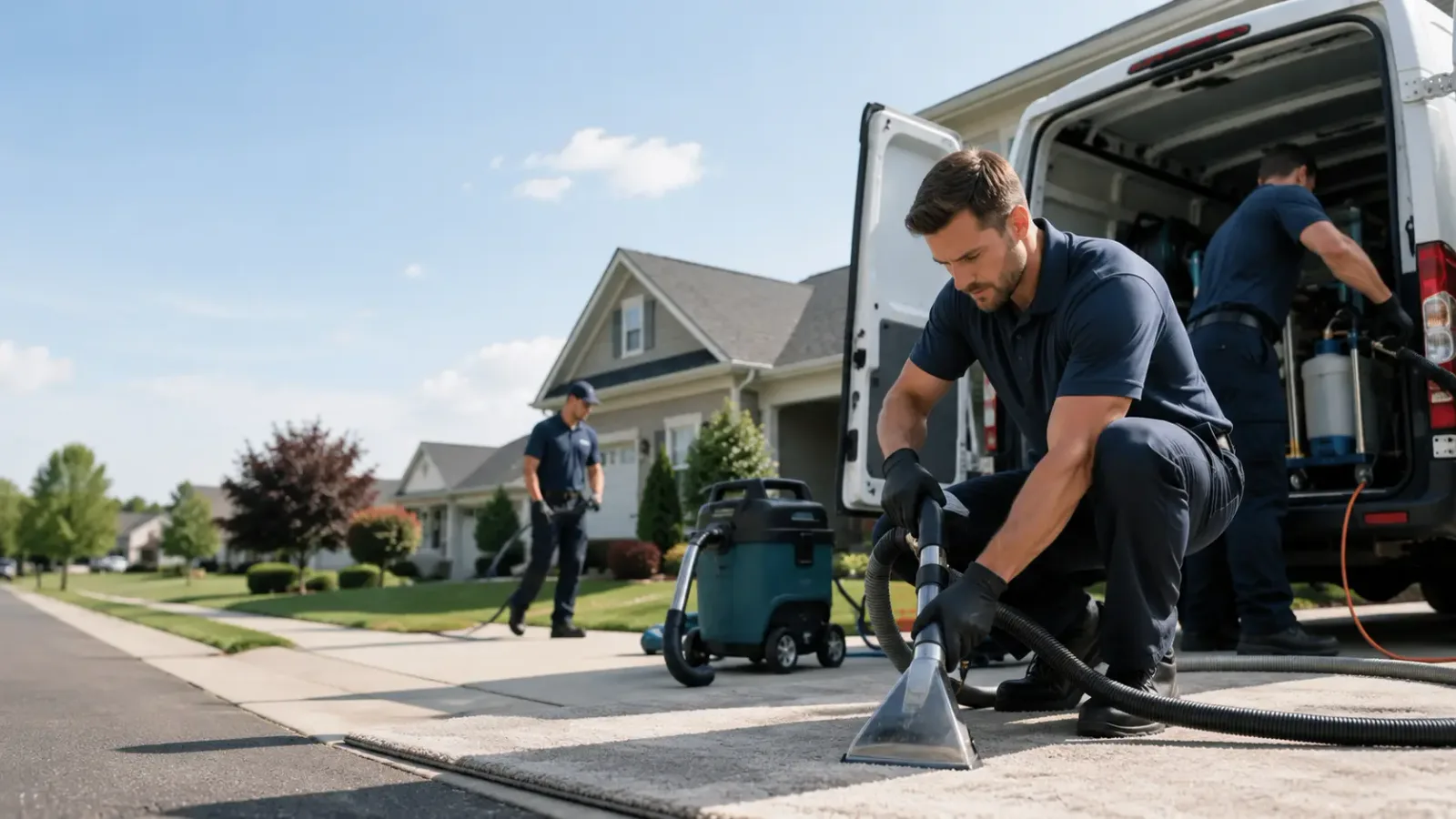 Pet Odor Removal service in Avant, OK